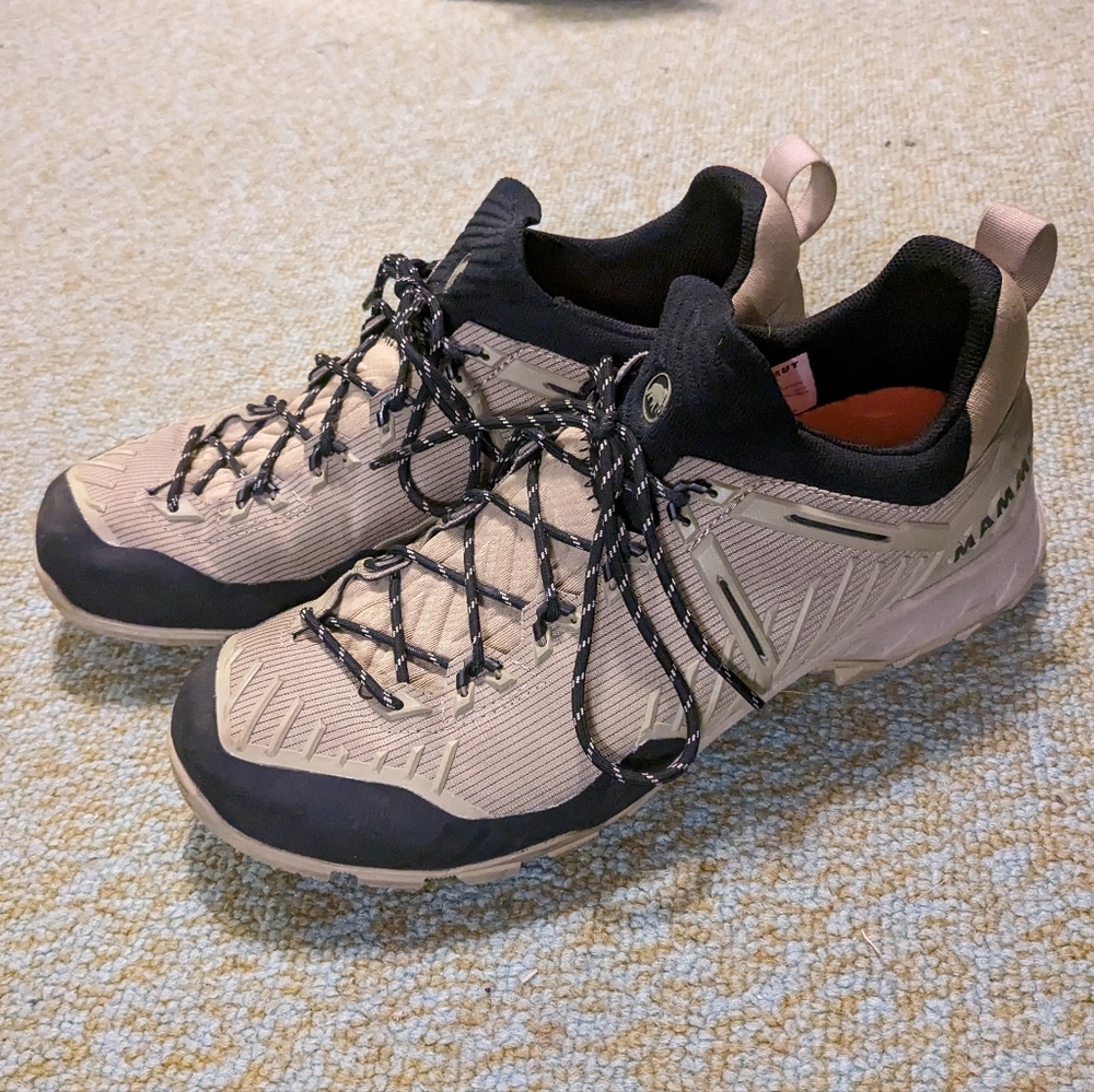Mammut Hiking Approach Shoes